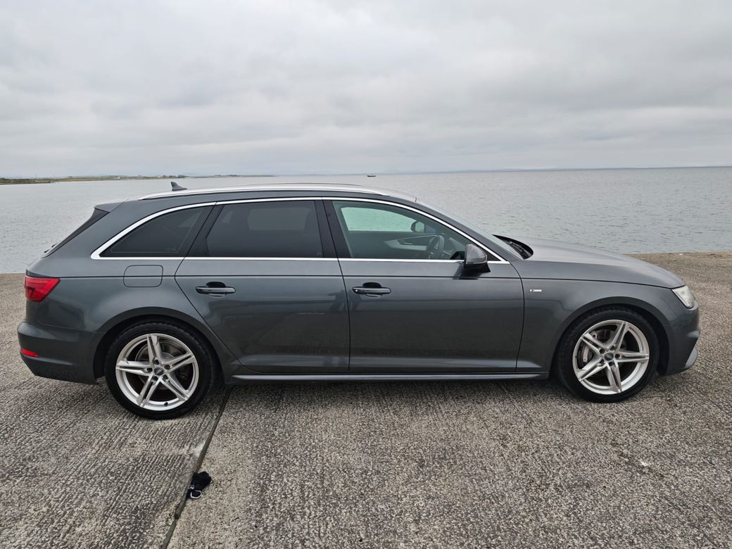 2017 Audi A4
