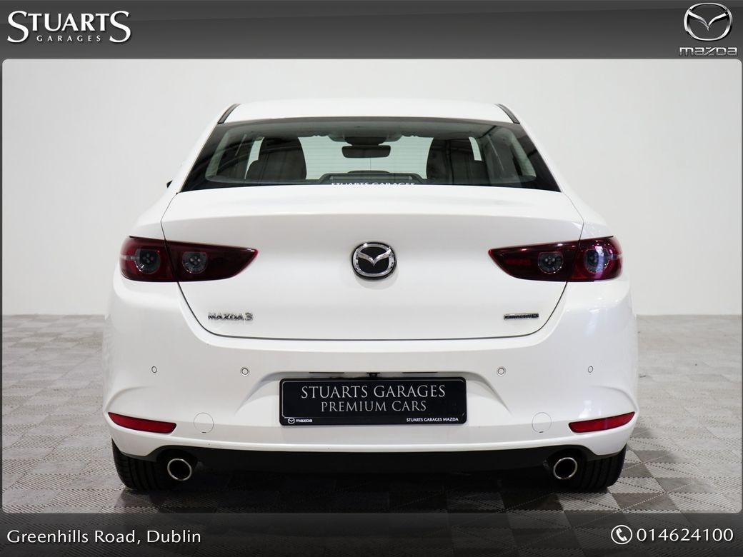 2020 Mazda Mazda3
