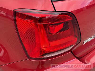 2017 Volkswagen Polo