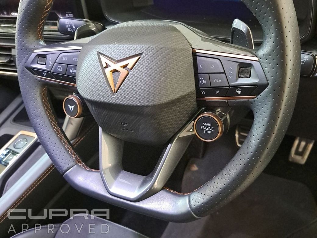 2025 Cupra Leon