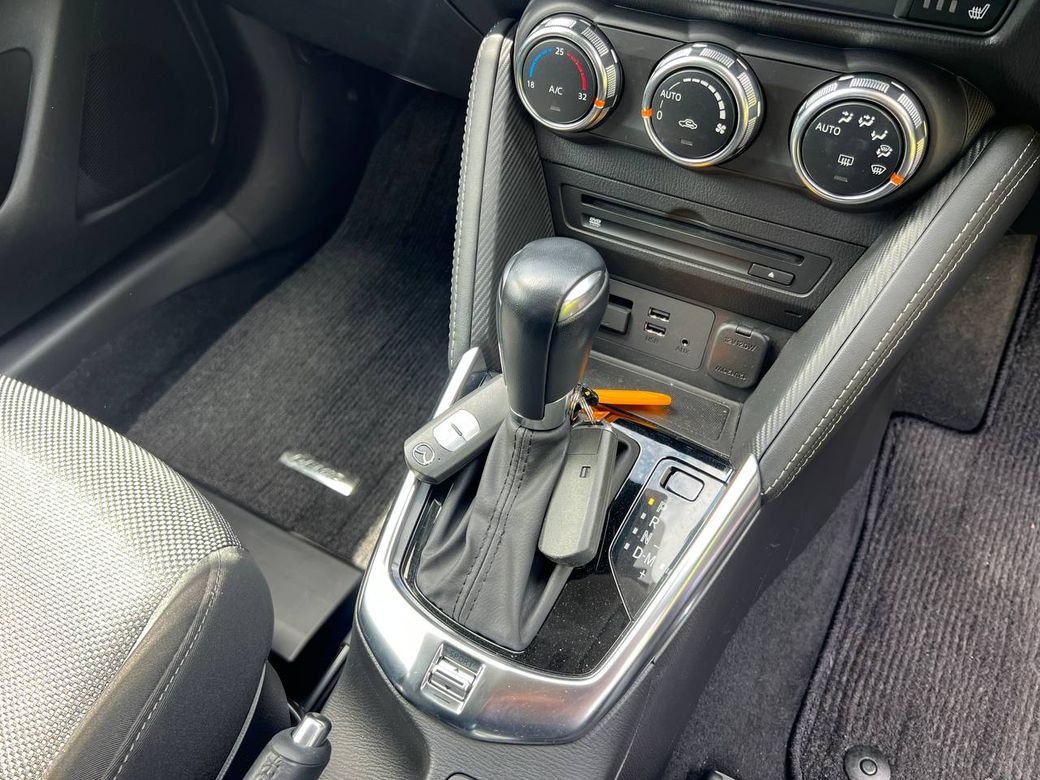 2018 Mazda Demio