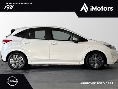 2022 Nissan Note