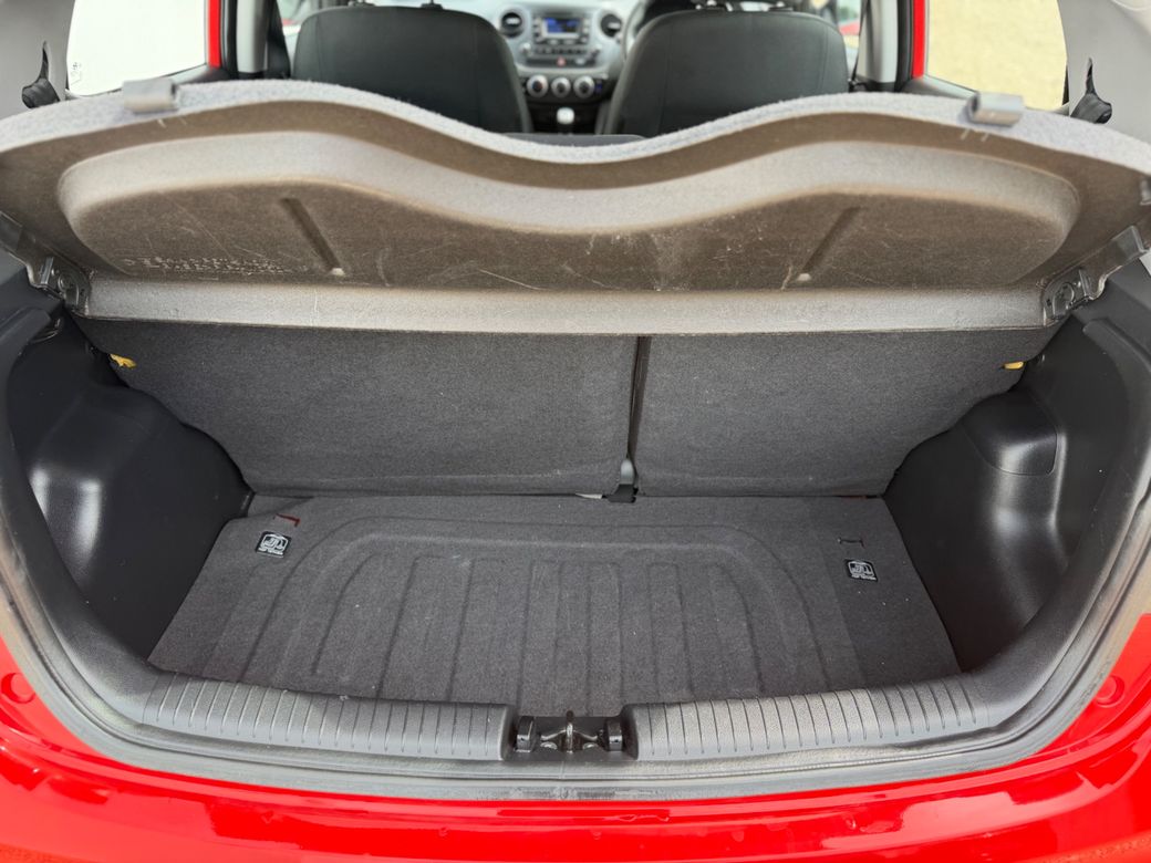 2018 Hyundai i10