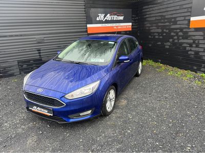 2018 Ford Focus