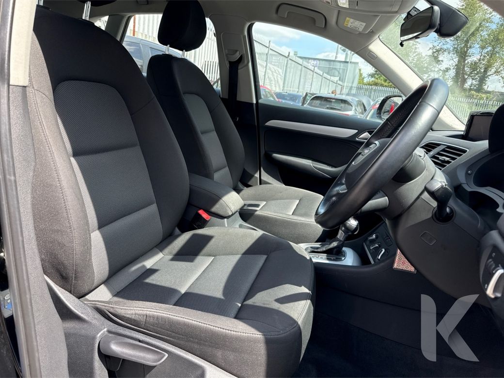 2017 Audi Q3