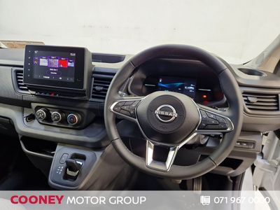 2026 Nissan Primastar