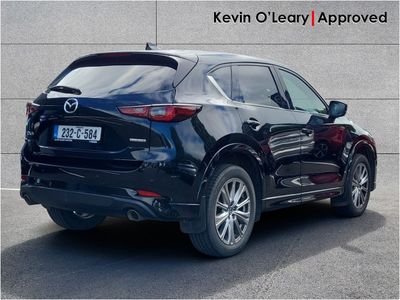 2023 Mazda CX-5