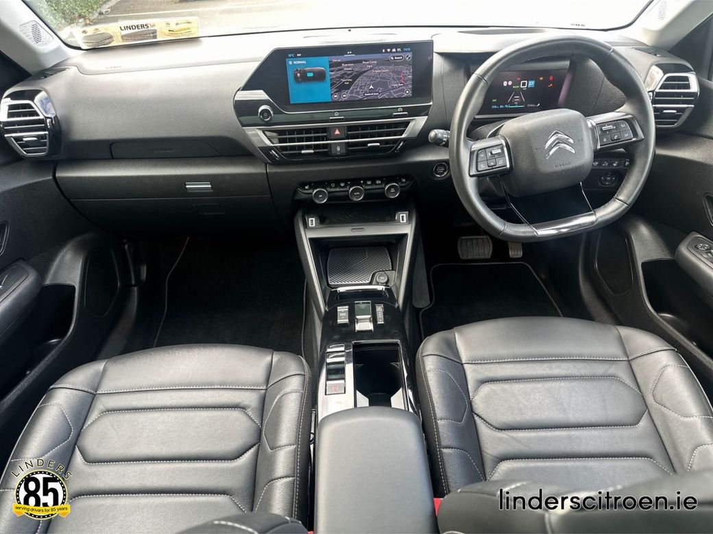 2023 Citroen e-C4 X