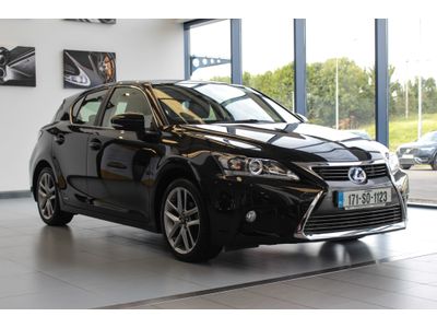 2017 Lexus CT