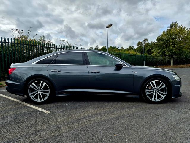 2020 Audi A6
