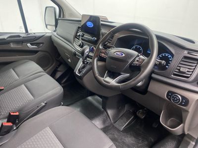 2023 Ford Transit Custom