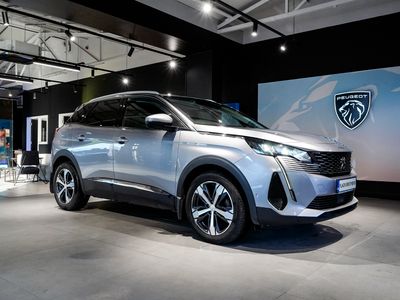 2021 Peugeot 3008