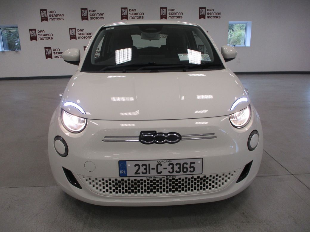2023 Fiat 500