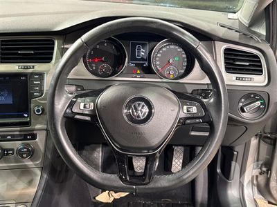 2017 Volkswagen Golf