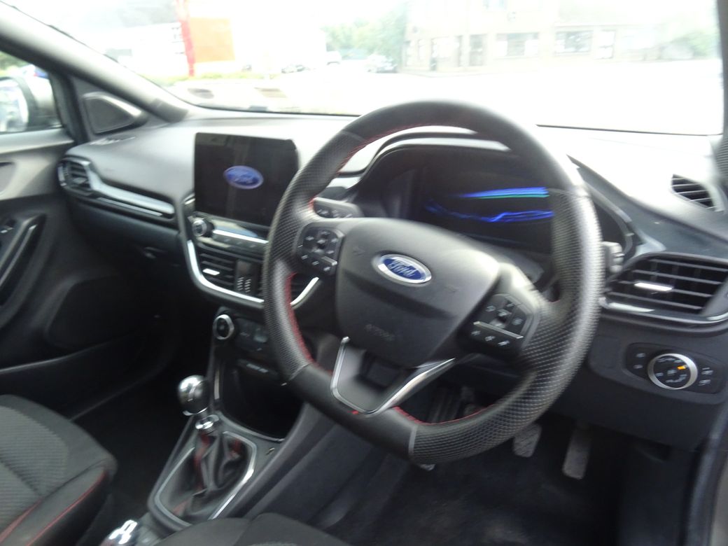 2021 Ford Puma