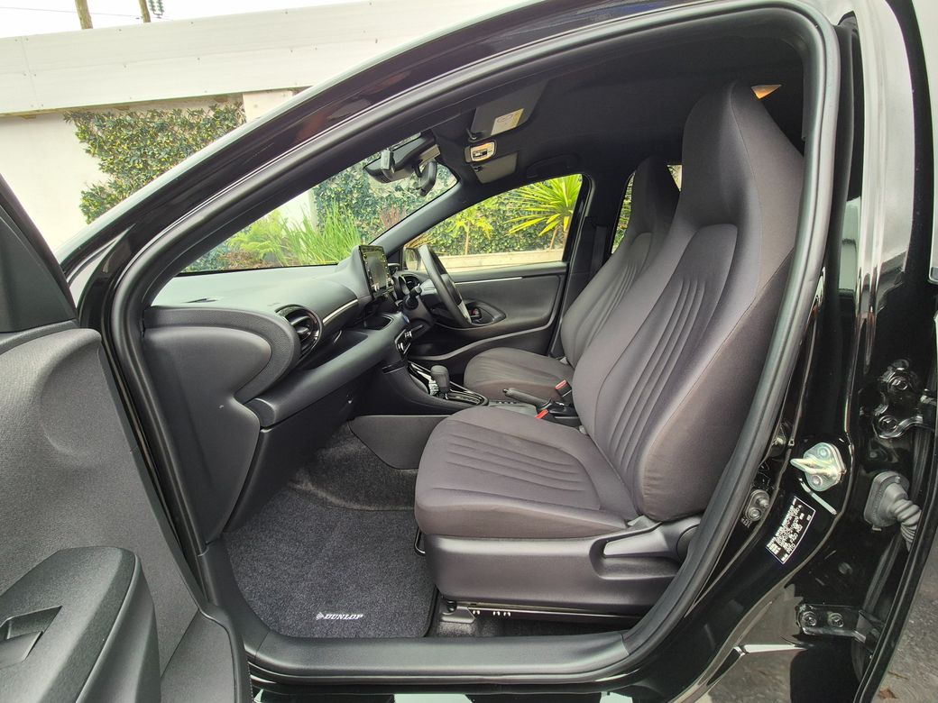 2022 Toyota Yaris