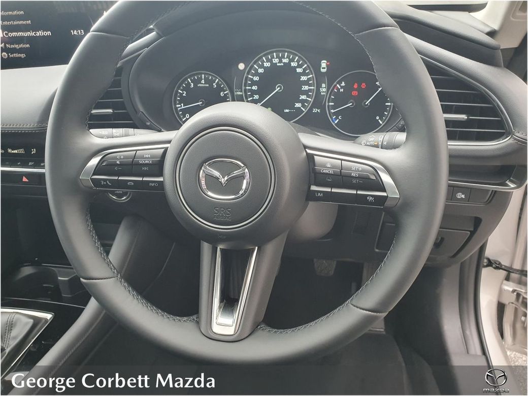 2025 Mazda Mazda3