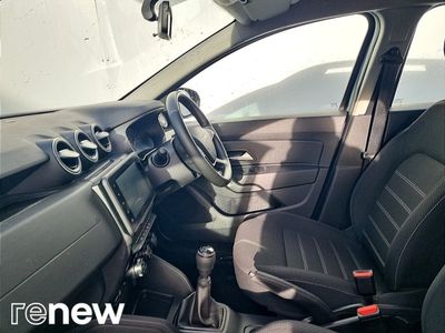 2024 Dacia Duster