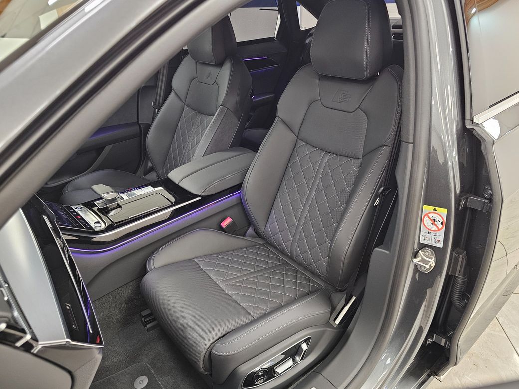 2026 Audi A8