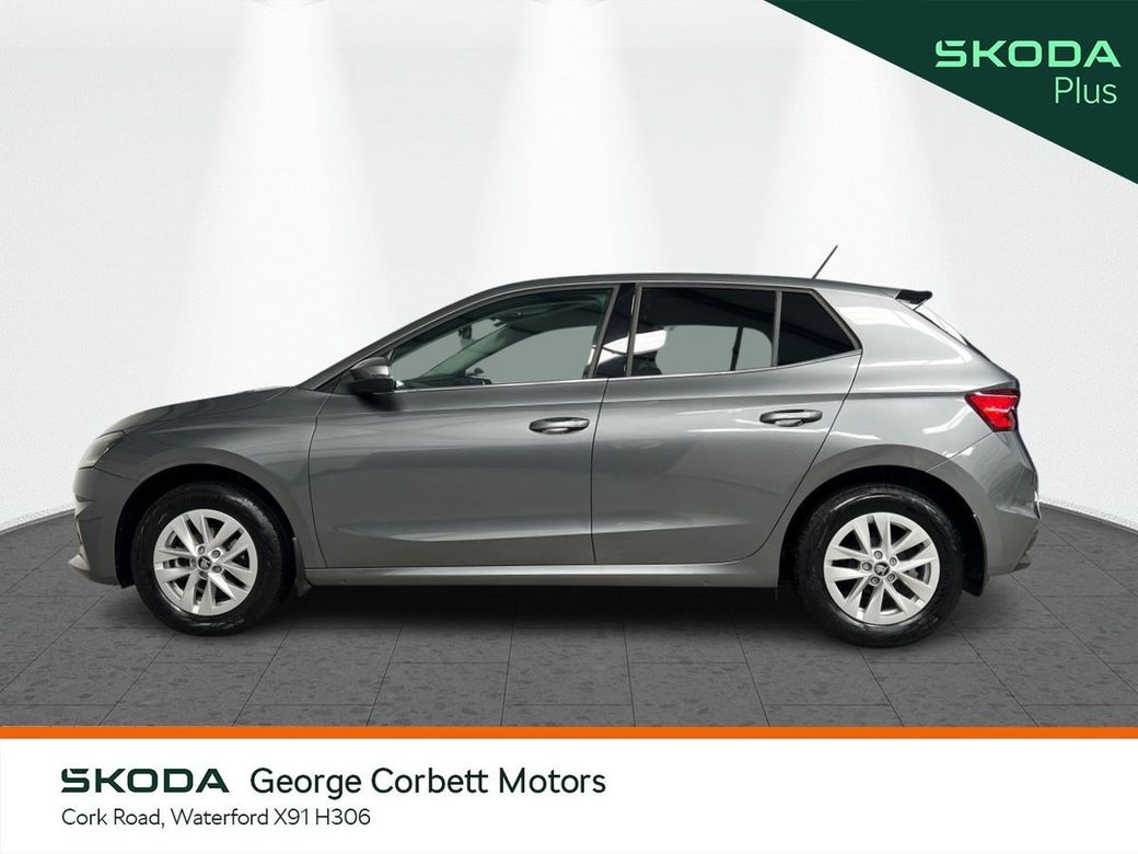 2026 Skoda Fabia