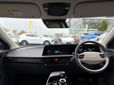 2025 Kia EV6