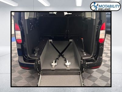2025 Ford Tourneo Connect