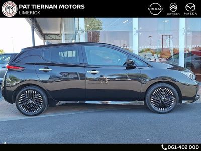 2024 Nissan Leaf