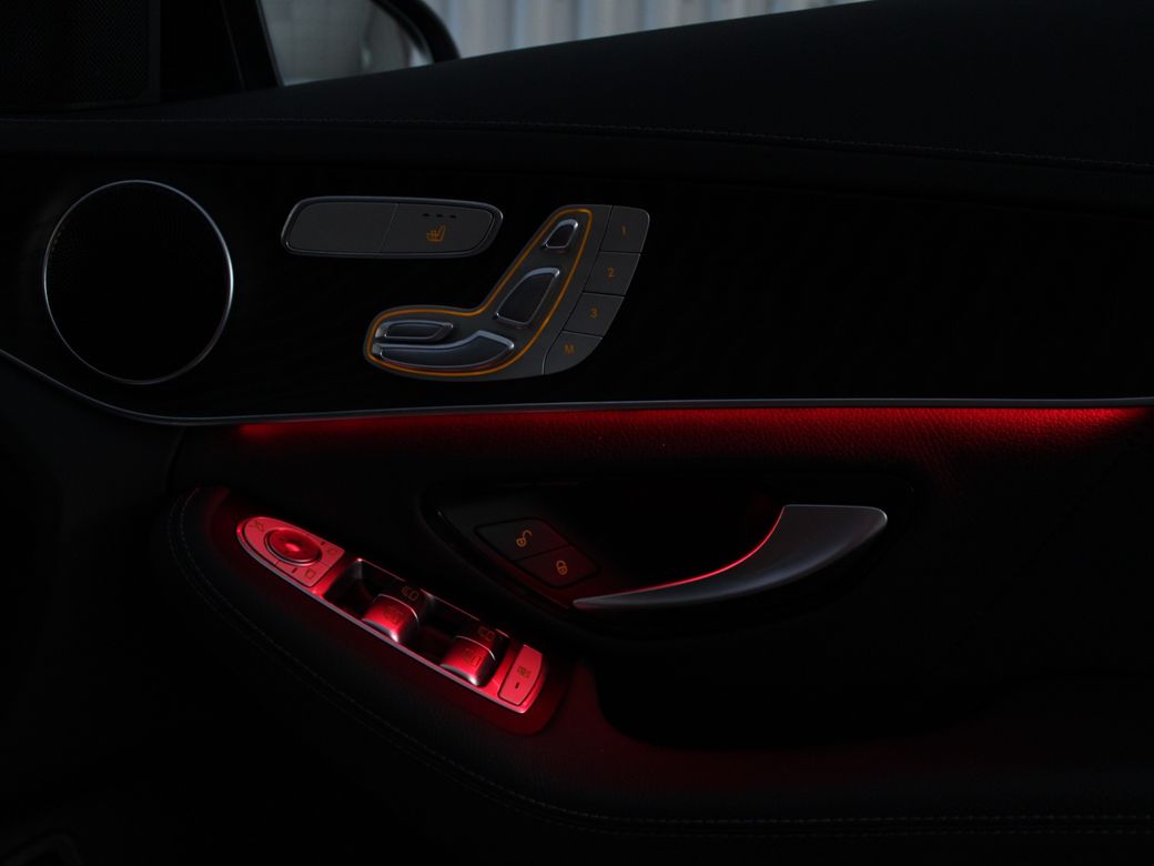 2021 Mercedes-Benz C Class