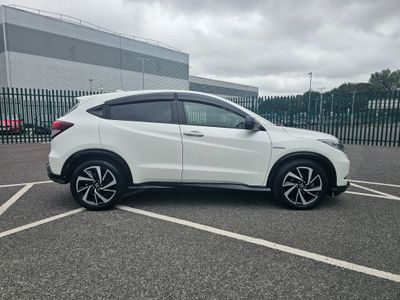 2018 Honda Vezel