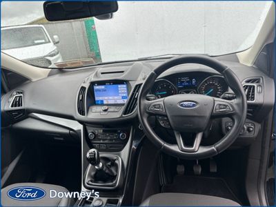2019 Ford Kuga