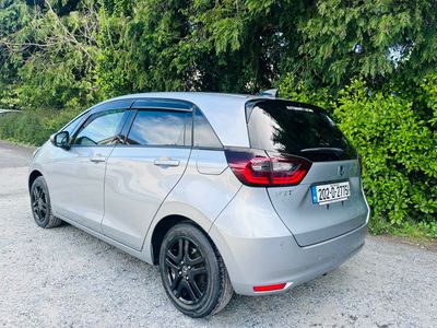 2020 Honda Fit