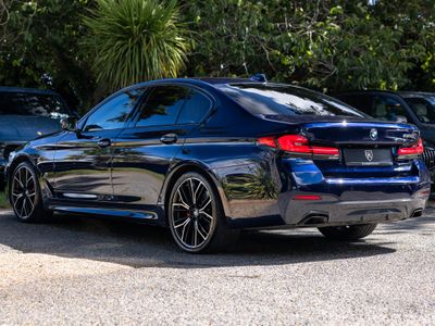 2023 BMW 5 Series