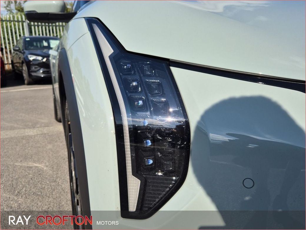 2026 Kia EV4