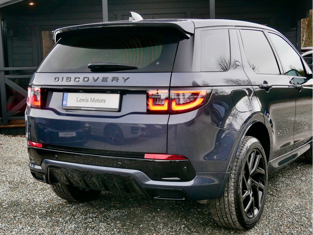 2024 Land Rover Discovery Sport