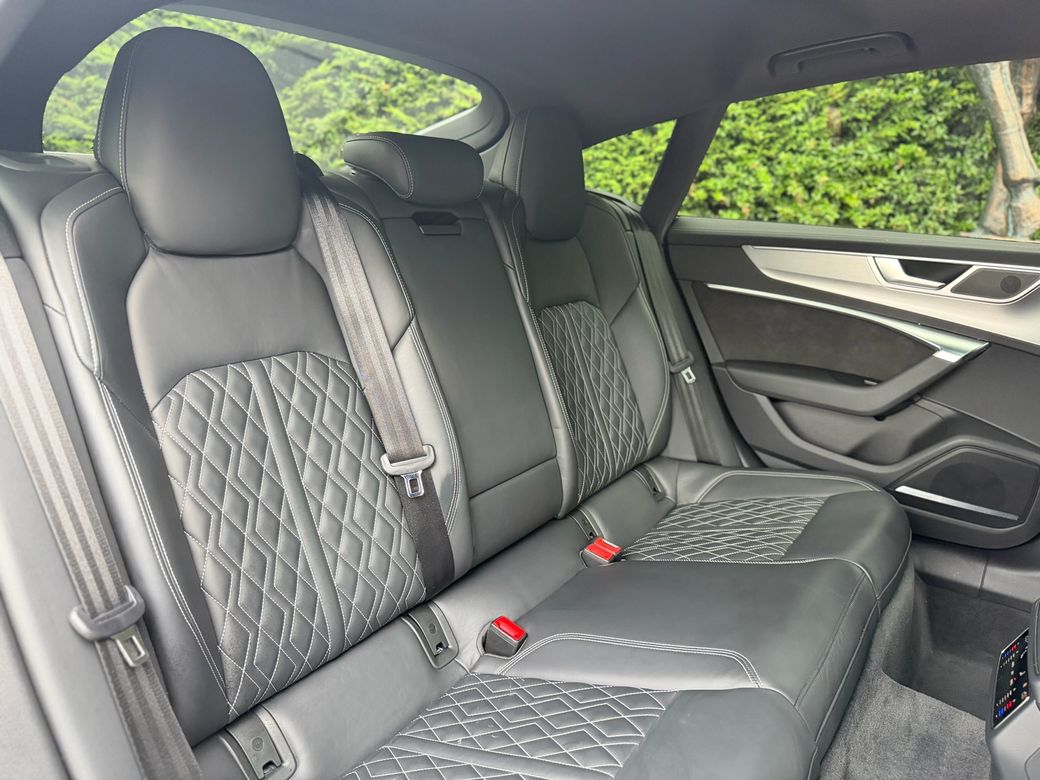 2020 Audi S7