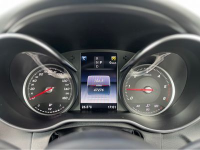 2017 Mercedes-Benz C Class