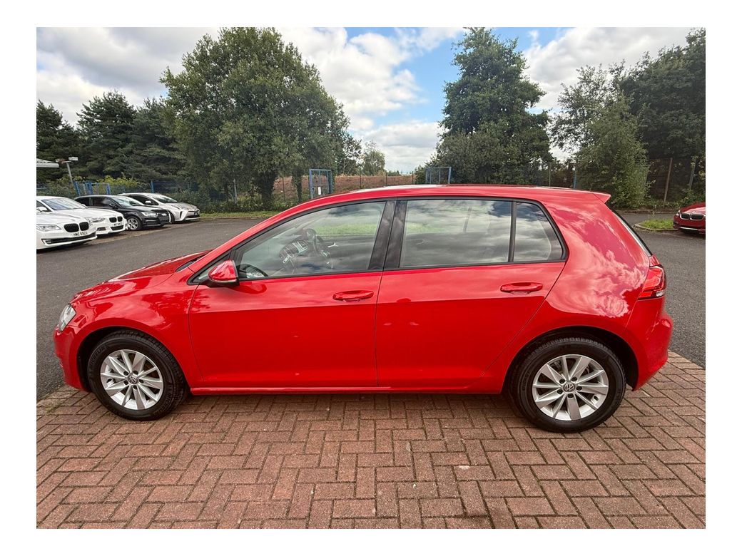 2014 Volkswagen Golf
