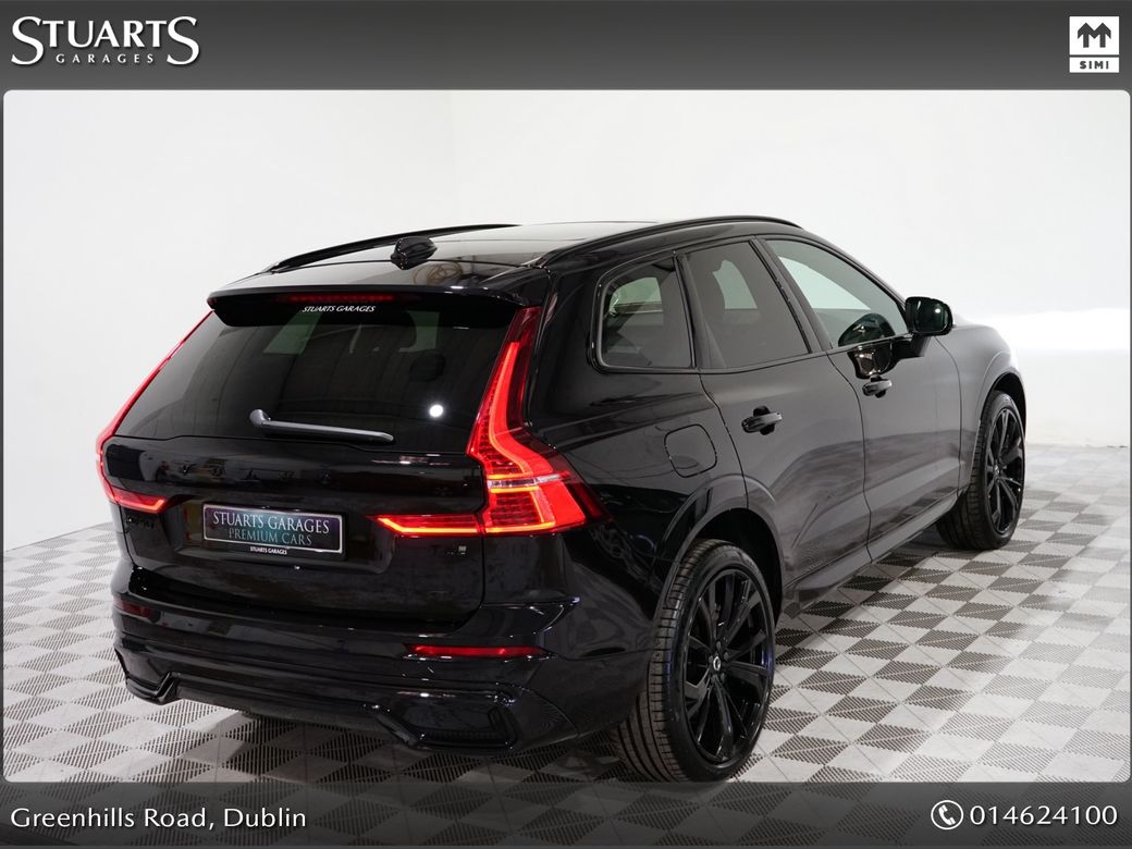 2025 Volvo XC60