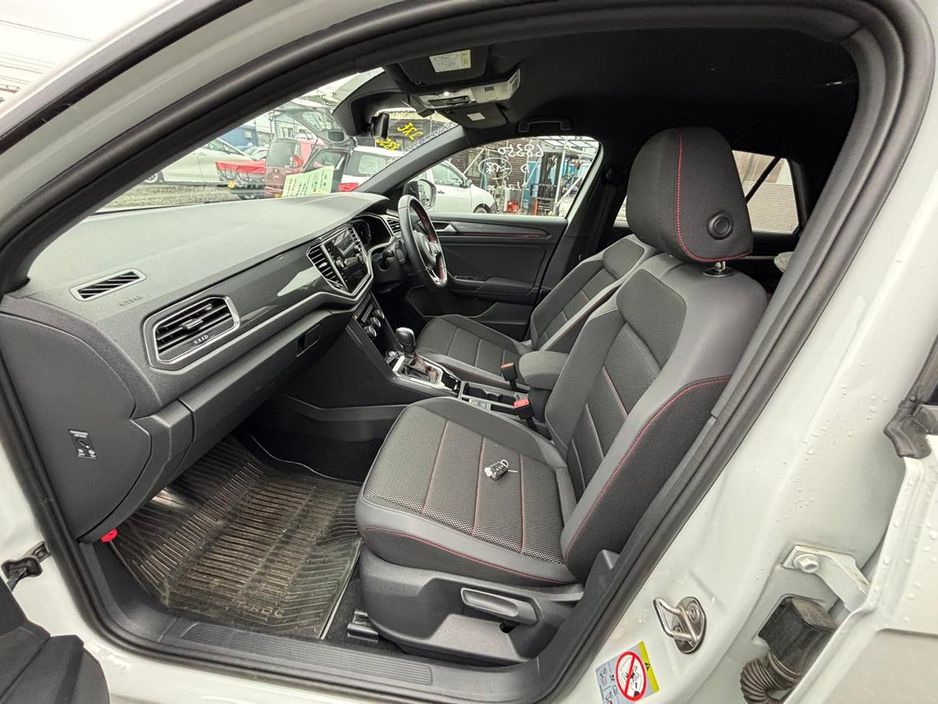 2022 Volkswagen T-Roc