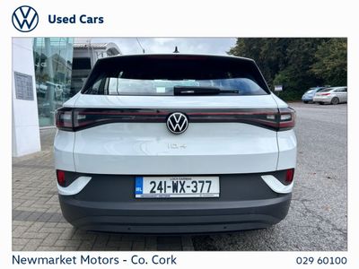 2024 Volkswagen ID.4