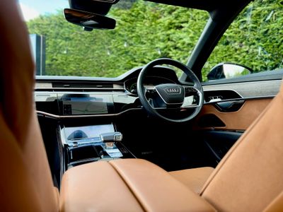 2024 Audi A8