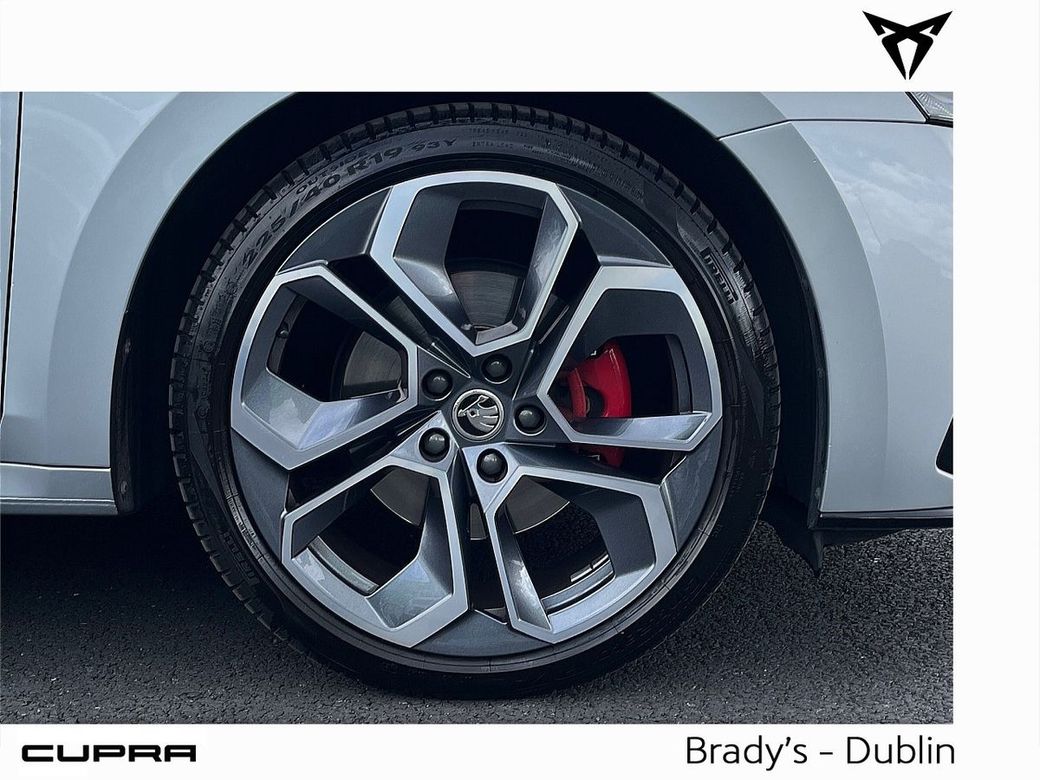 2024 Skoda Octavia