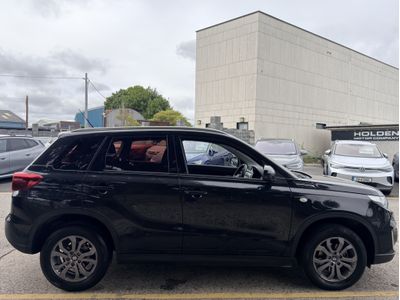 2020 Suzuki Vitara