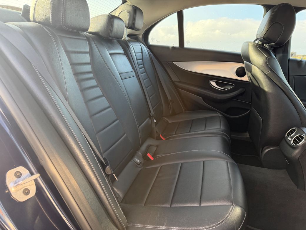 2019 Mercedes-Benz E Class