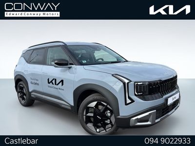 2027 Kia Seltos