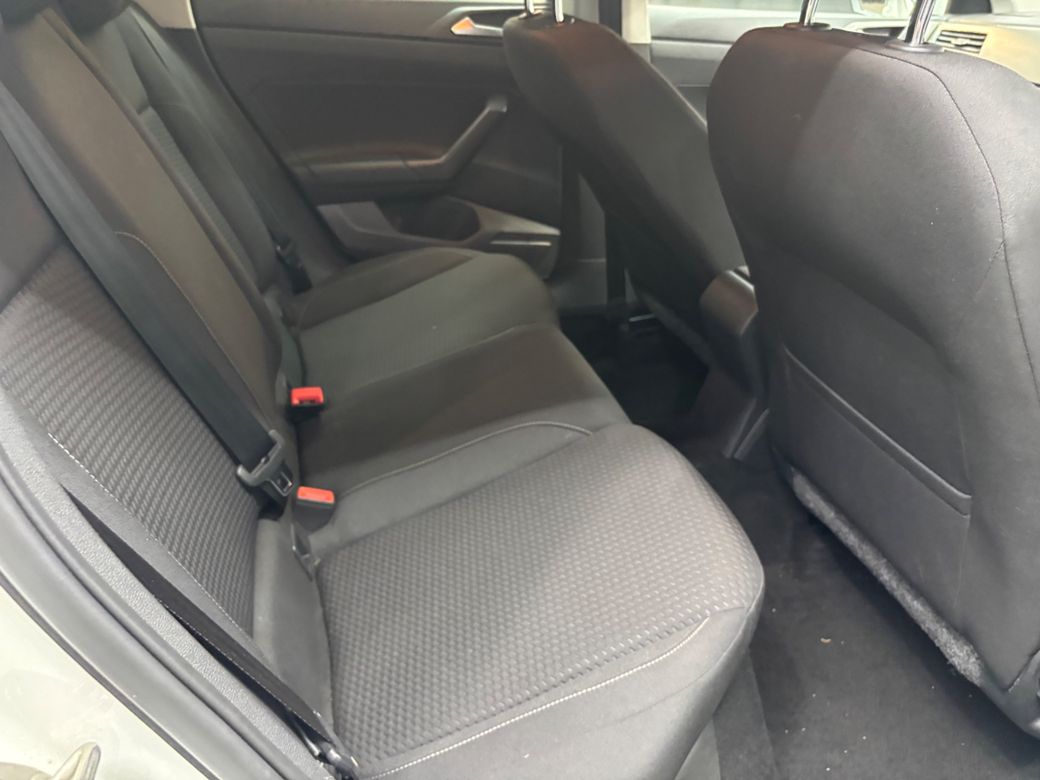 2018 Volkswagen Polo