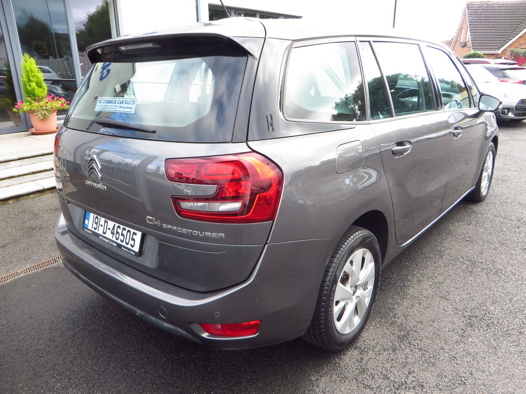 2019 Citroen C4 Grand Picasso