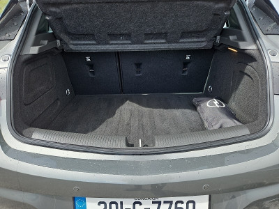 2020 Opel Astra