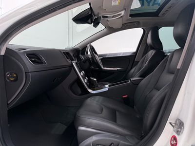 2018 Volvo V60