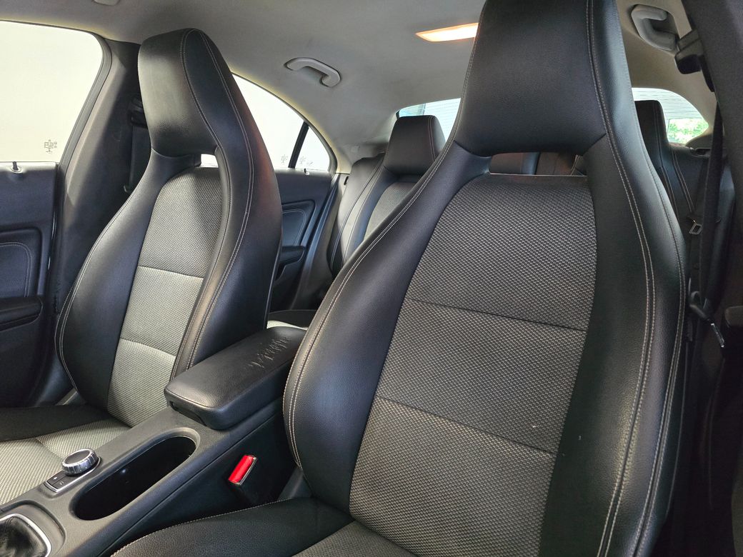 2016 Mercedes-Benz CLA Class